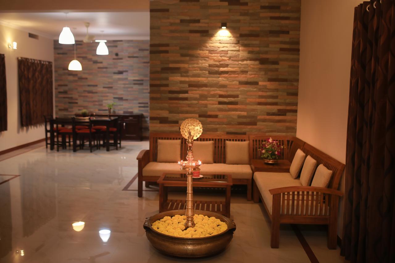 Luxury Villas of Guruvāyūr Extérieur photo