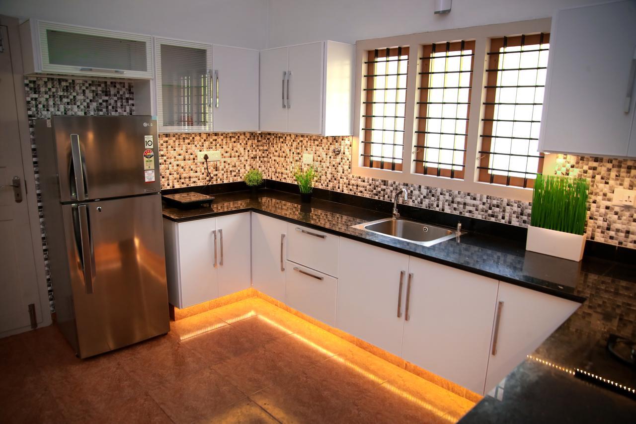 Luxury Villas of Guruvāyūr Extérieur photo
