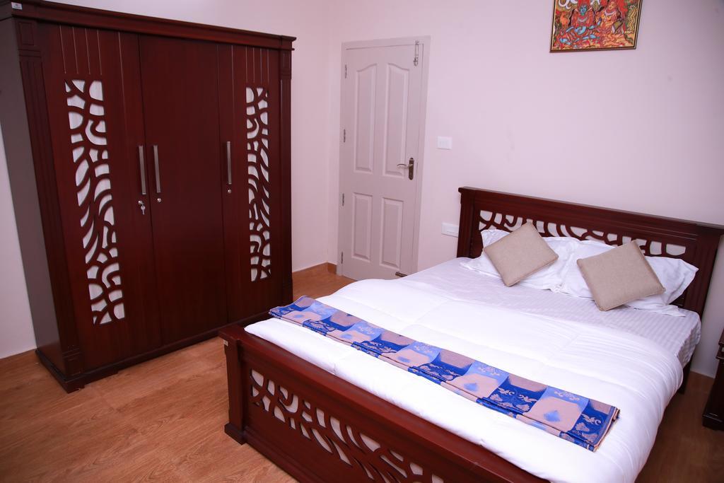 Luxury Villas of Guruvāyūr Extérieur photo