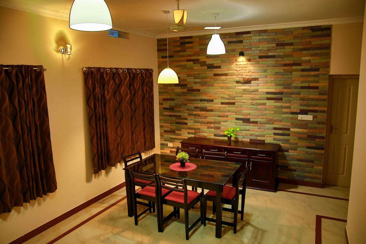 Luxury Villas of Guruvāyūr Extérieur photo
